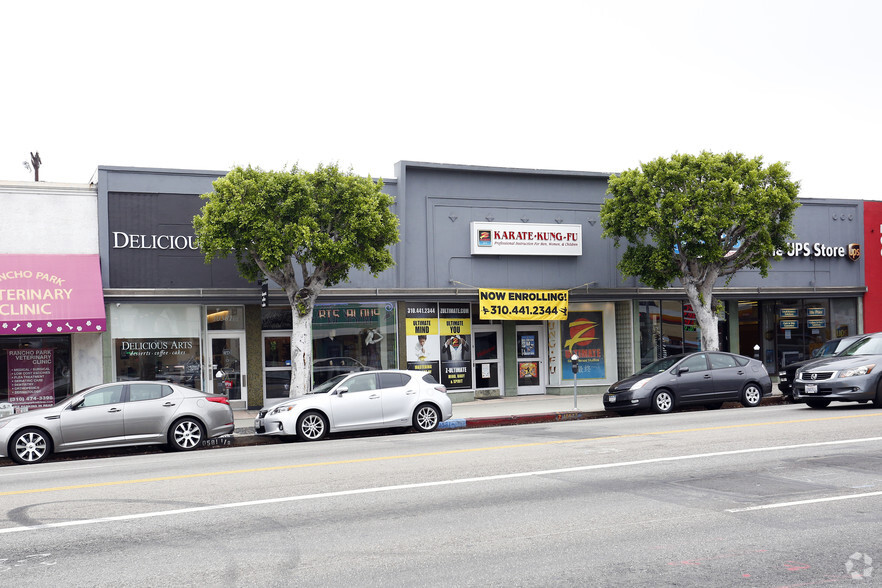 10577-10581 W Pico Blvd, Los Angeles, CA for sale - Building Photo - Image 1 of 1