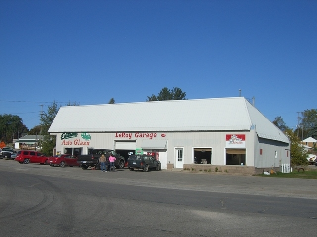 205 W Gilbert St, Leroy, MI for sale - Primary Photo - Image 1 of 1