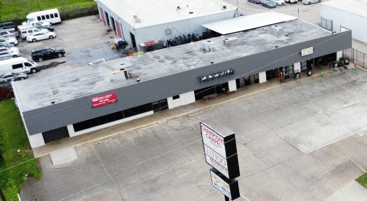 646-650 S Hwy 6, Houston, TX for sale - Primary Photo - Image 1 of 1