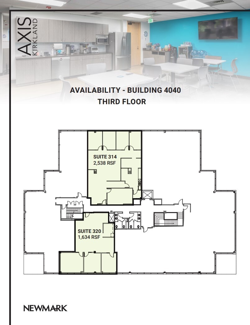 4010 Lake Washington Blvd NE, Kirkland, WA for lease Floor Plan- Image 1 of 1