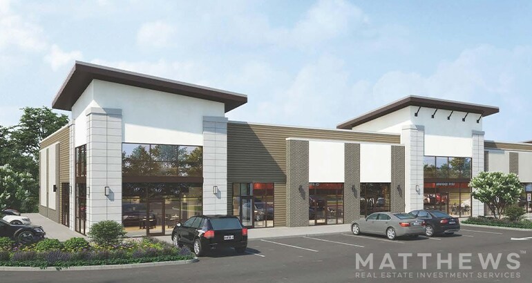 7817 Stacy Rd, McKinney, TX for lease - Building Photo - Image 1 of 4