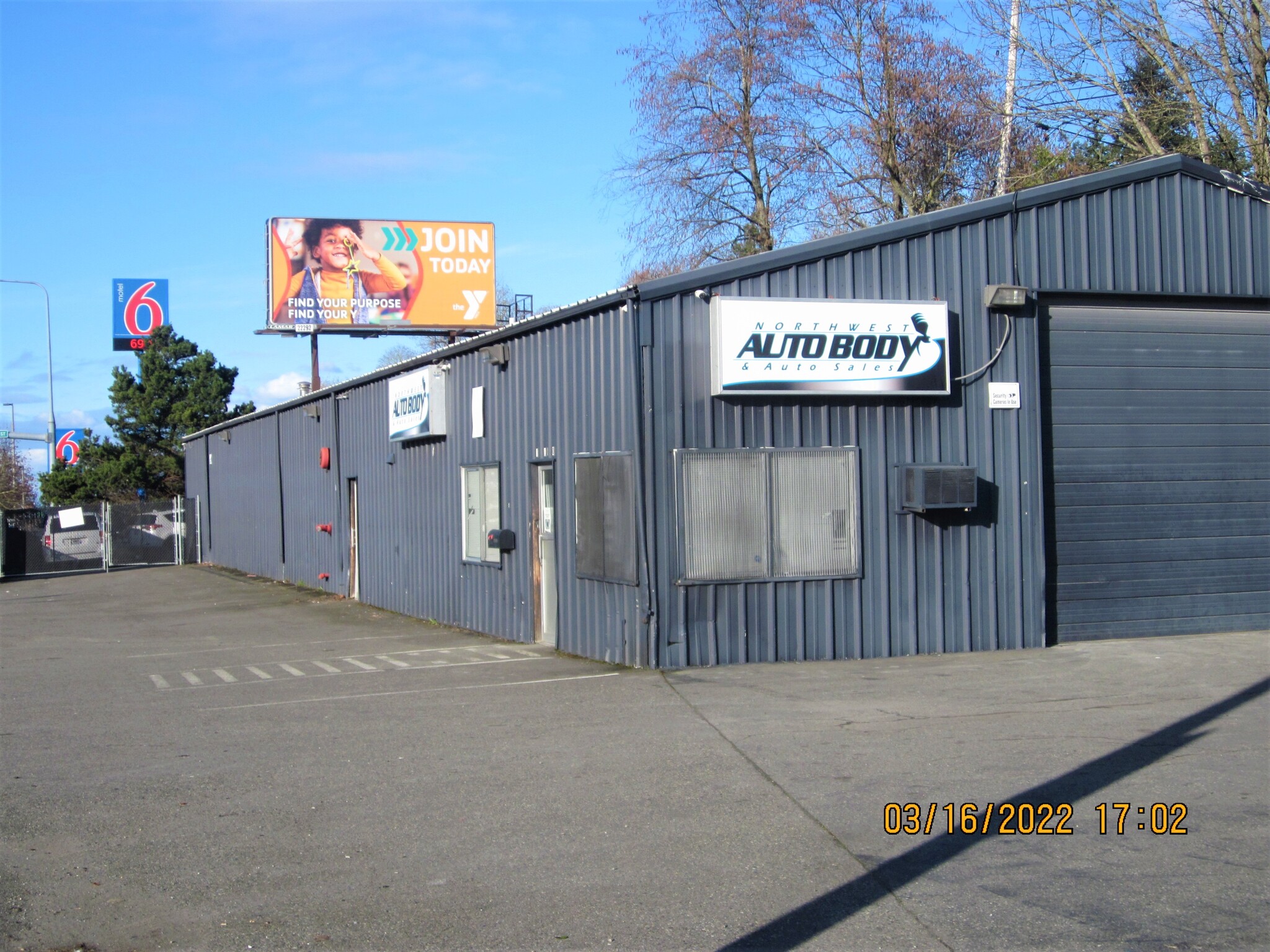 16600 International Blvd, Seatac, WA for sale Building Photo- Image 1 of 1