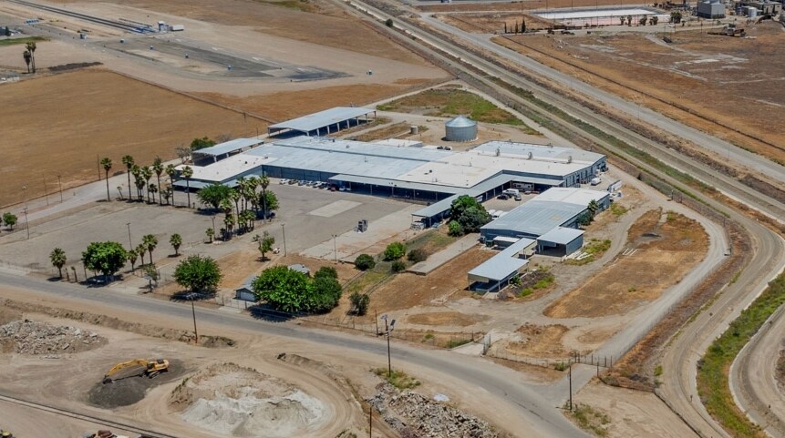 1269 Marie St, Mendota, CA for lease - Building Photo - Image 3 of 8