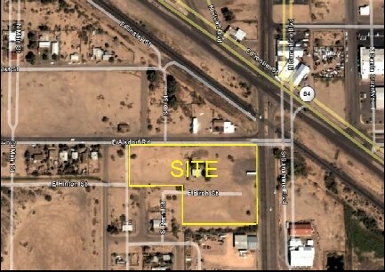 221 W Alsdorf Rd, Eloy, AZ for sale - Primary Photo - Image 1 of 3
