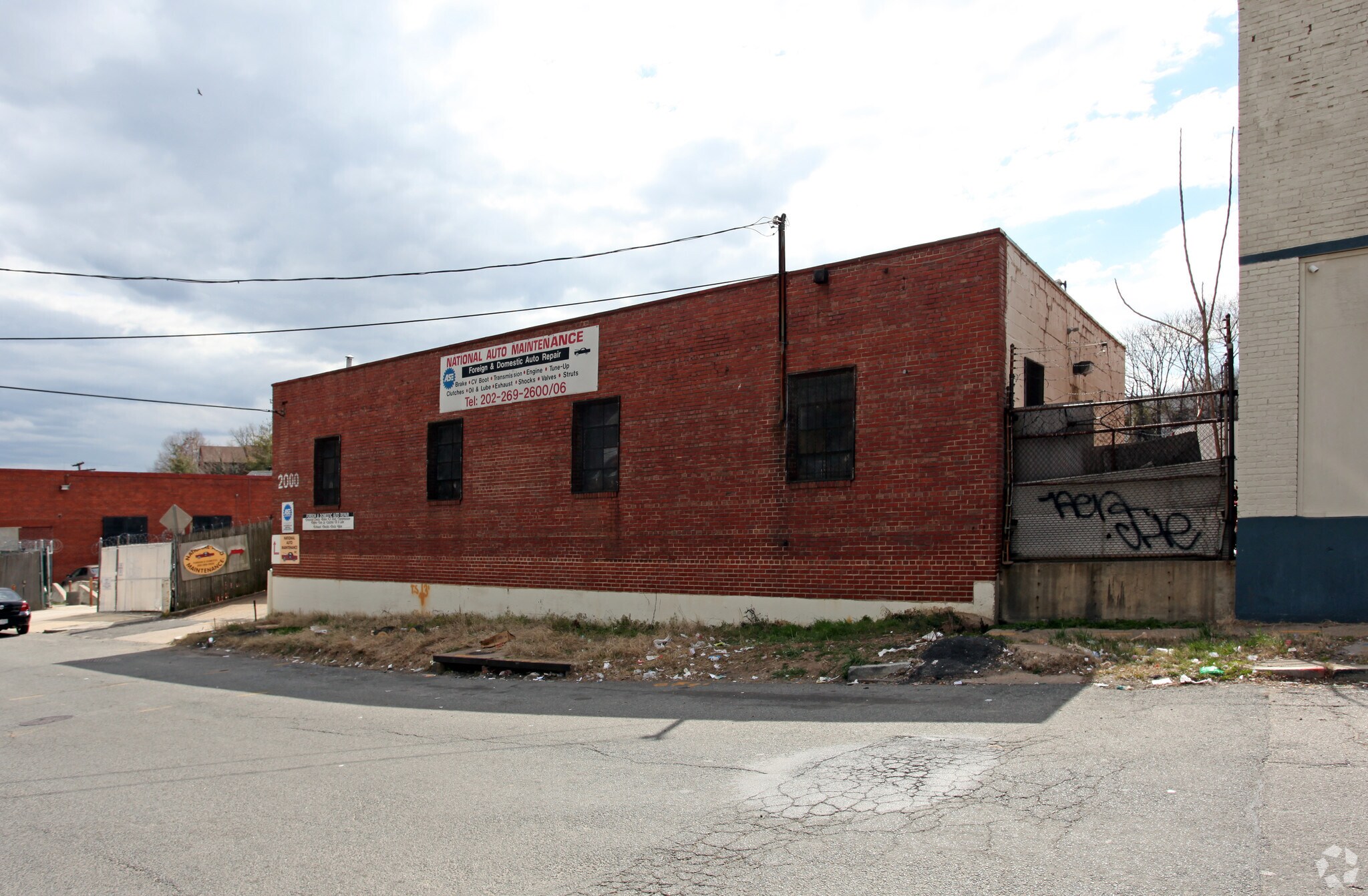 2000 Kendall St NE, Washington, DC for sale Building Photo- Image 1 of 1