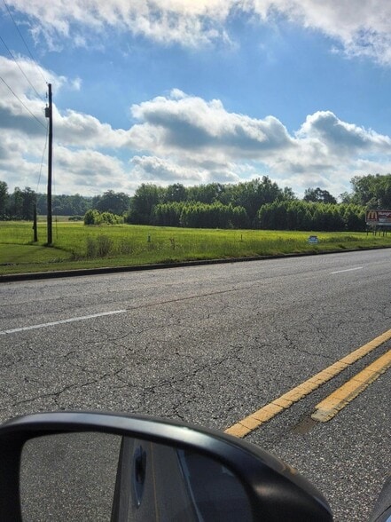 US HWY 4, Guin, AL for sale - Building Photo - Image 1 of 5