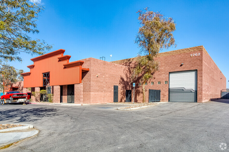 2762 Abels Ln, Las Vegas, NV for sale - Building Photo - Image 1 of 1