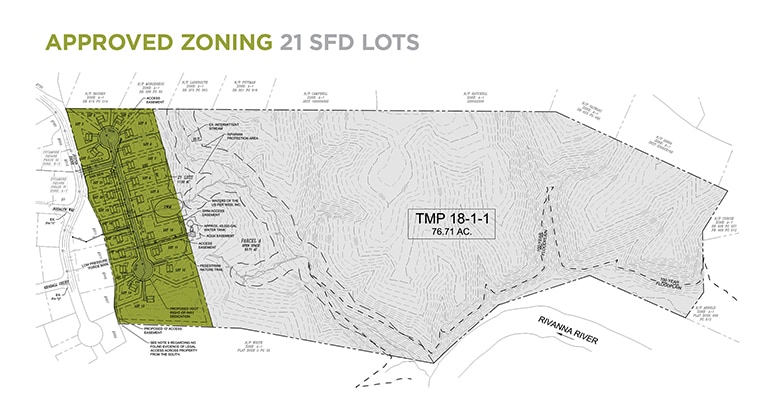 Justin Dr, Palmyra, VA for sale - Building Photo - Image 2 of 2