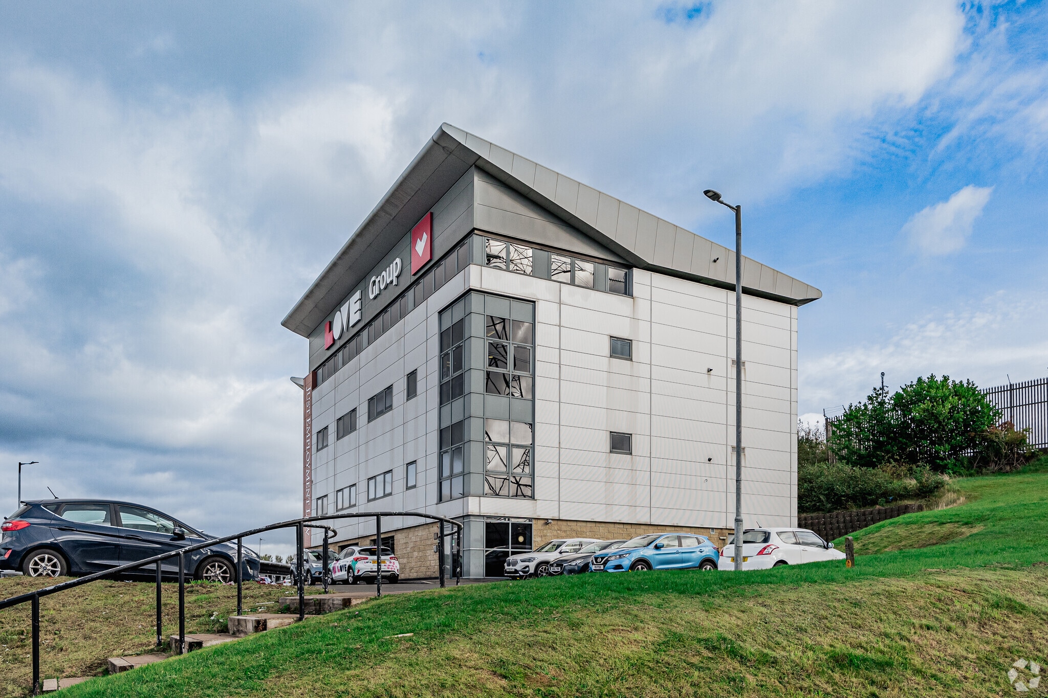 6-8 Eagle St, Glasgow for sale Primary Photo- Image 1 of 1