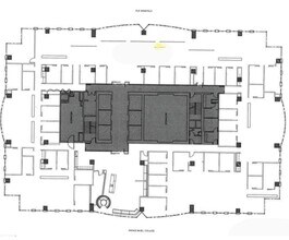 1800 Av McGill College, Montréal, QC for lease Floor Plan- Image 1 of 1