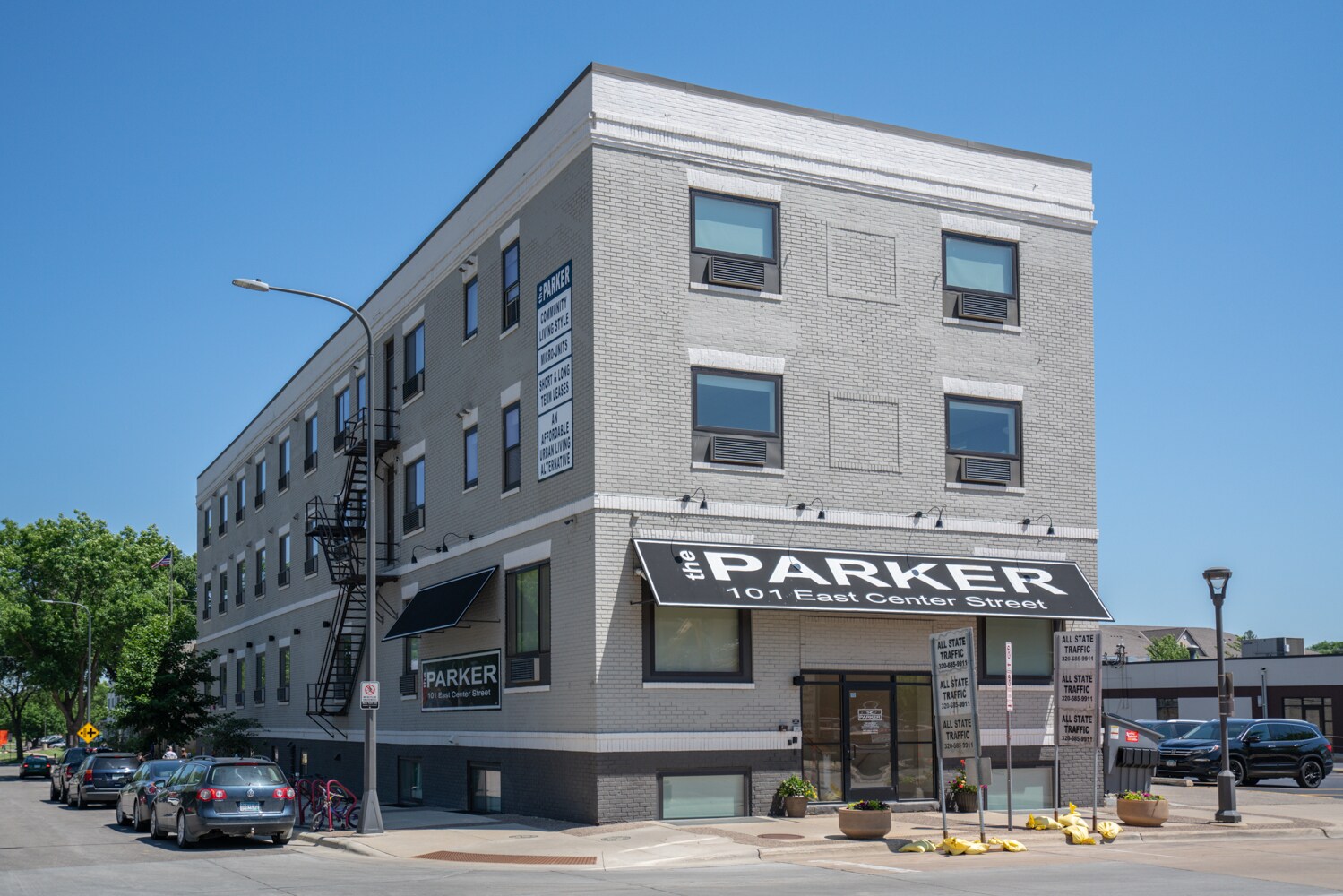 101 E Center St, Rochester, MN for sale Primary Photo- Image 1 of 1