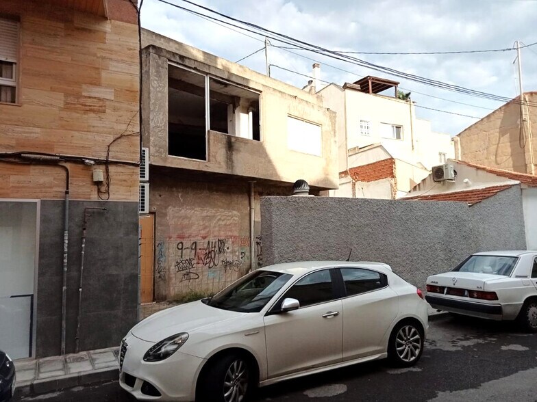 Industrial in Elda for sale - Building Photo - Image 1 of 17