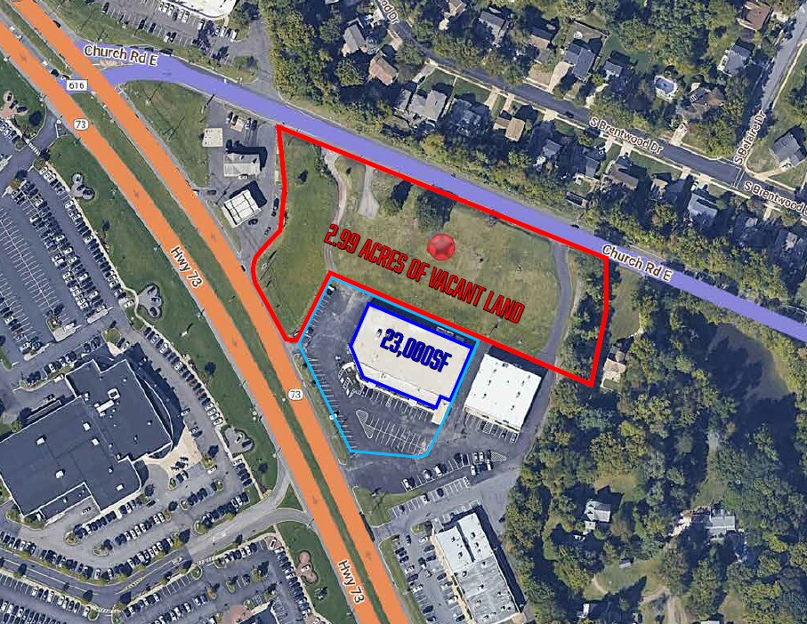 4202 Church Rd, Mount Laurel, NJ 08054 42024208 Church Rd., Mt