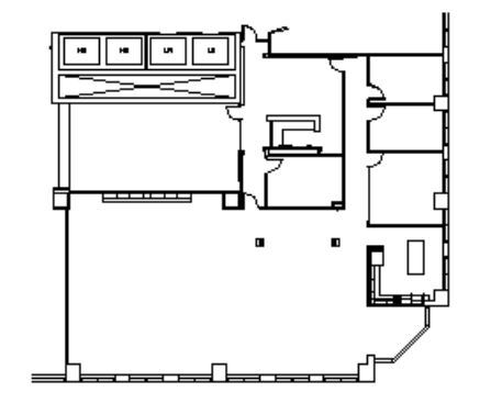 2001 Butterfield Rd, Downers Grove, IL for lease Floor Plan- Image 1 of 1