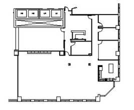 2001 Butterfield Rd, Downers Grove, IL for lease Floor Plan- Image 1 of 1