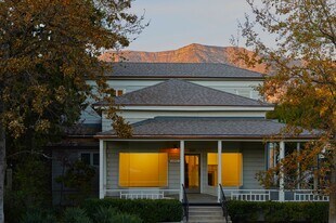 John Montgomery House - Storefront