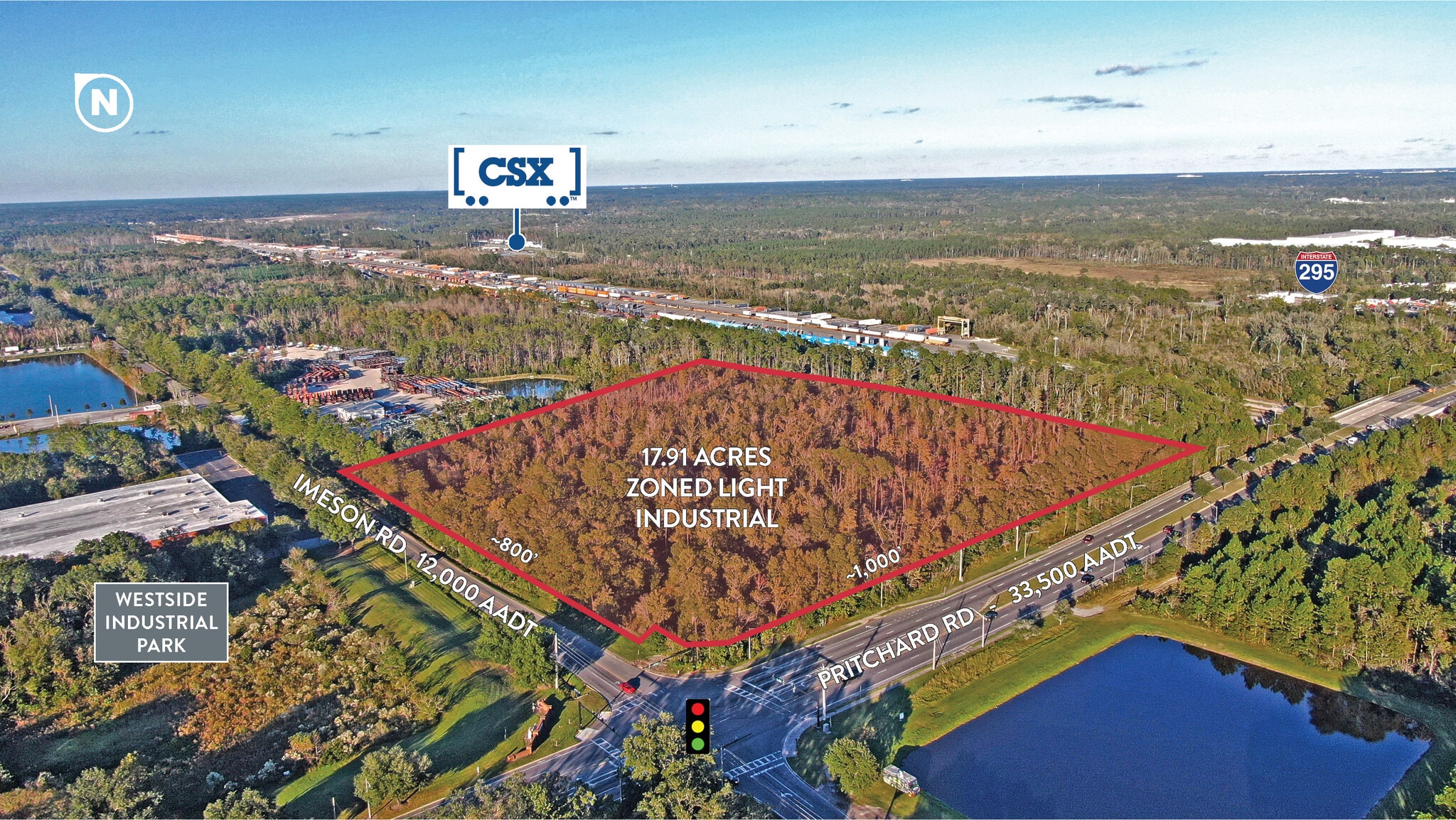 Imeson Rd, Jacksonville, FL for sale Building Photo- Image 1 of 4