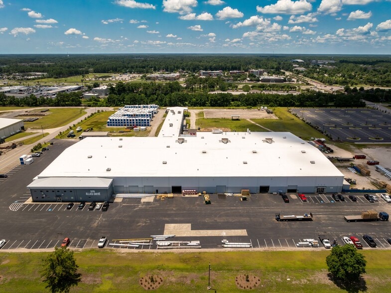 370 Allied Dr, Conway, SC for lease - Building Photo - Image 1 of 16