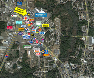 More details for 1004 Saint Patricks Dr, Perry, GA - Land for Lease