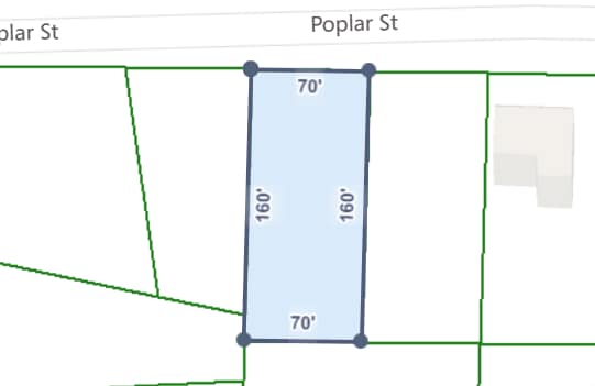 0 Poplar Ave, Morrow, GA for sale - Building Photo - Image 2 of 2