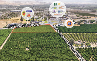 More details for Highway 65, Lindsay, CA - Land for Lease