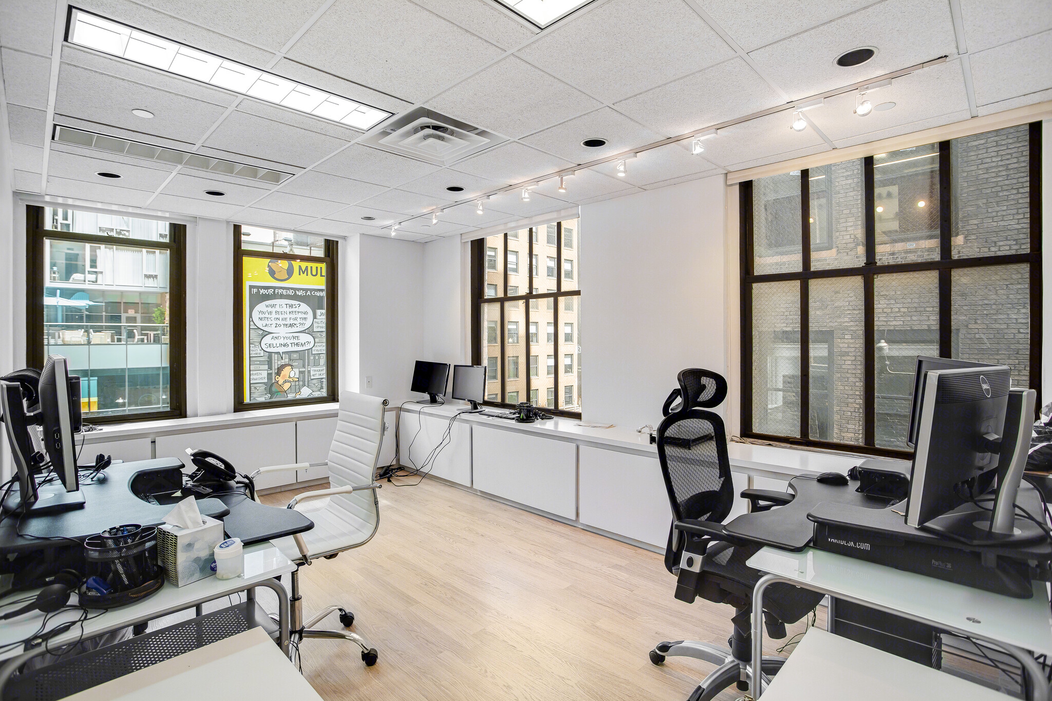 561 Seventh Ave, New York, NY for lease Interior Photo- Image 1 of 7