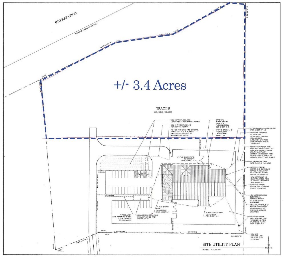 4587 Highway 14, Santa Fe, NM 87507