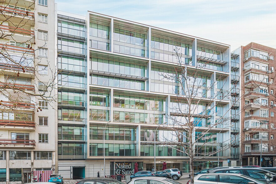 Calle Estébanez Calderón, 3-5, Madrid, Madrid for lease - Building Photo - Image 1 of 7