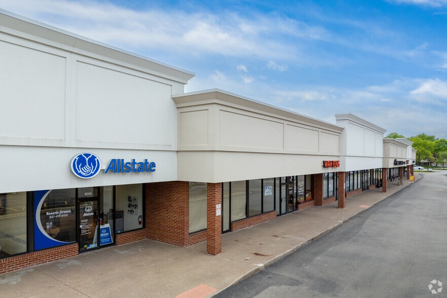 1041-1073 Lake Cook Rd, Wheeling, IL for lease - Building Photo - Image 3 of 16