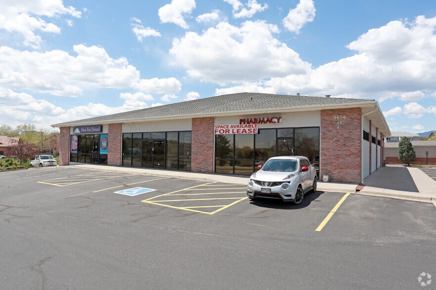 5656 Ward Way, Arvada, CO for sale - Primary Photo - Image 1 of 1