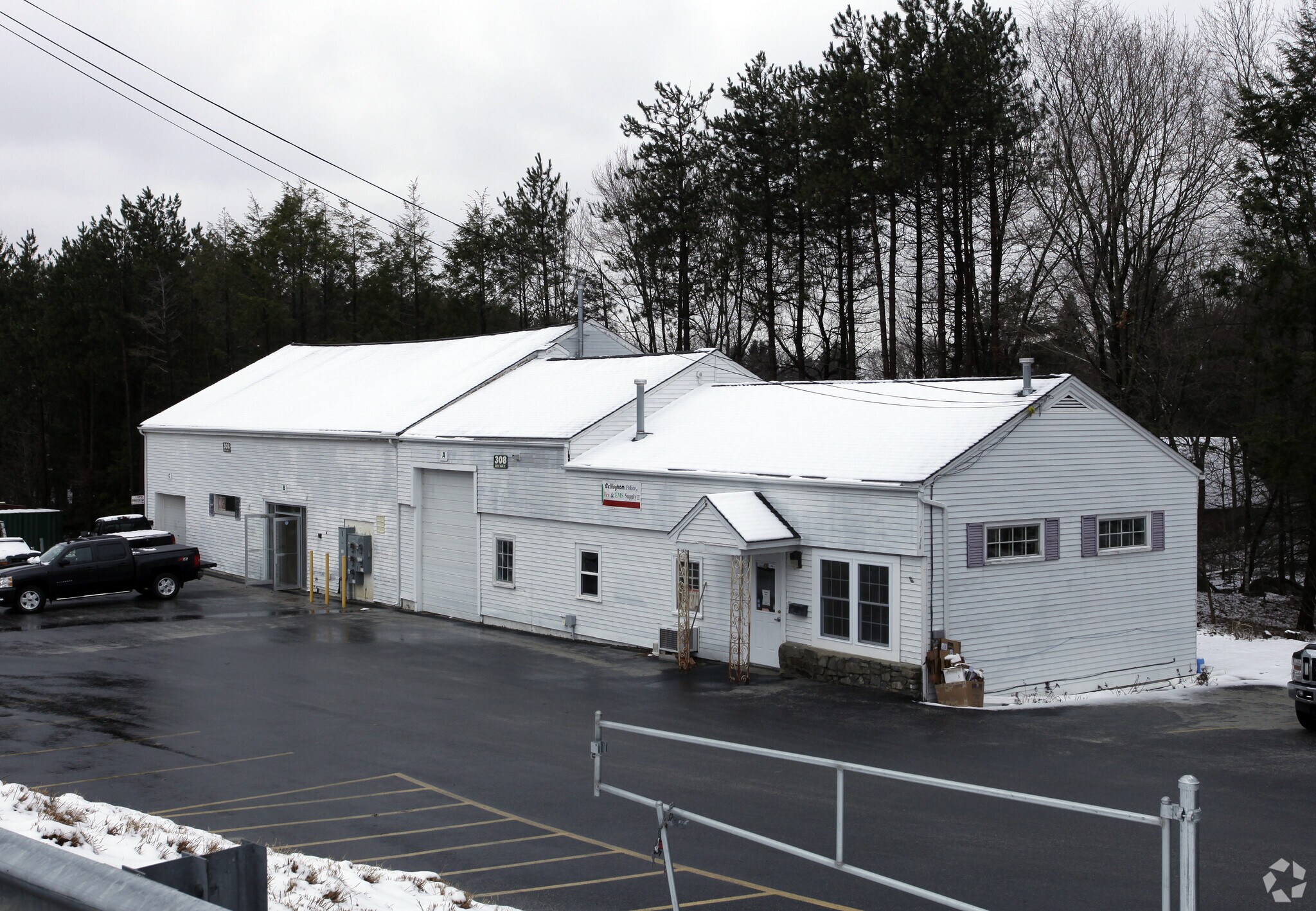308 S Main St, Bellingham, MA for sale Primary Photo- Image 1 of 1