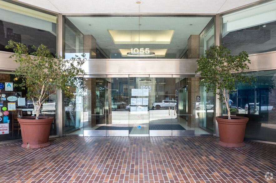 1055 Wilshire Blvd, Los Angeles, CA for lease - Building Photo - Image 3 of 5