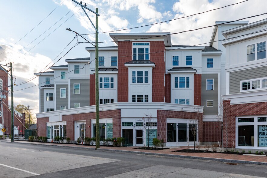 21 3rd St, Dover, NH for sale - Building Photo - Image 1 of 1