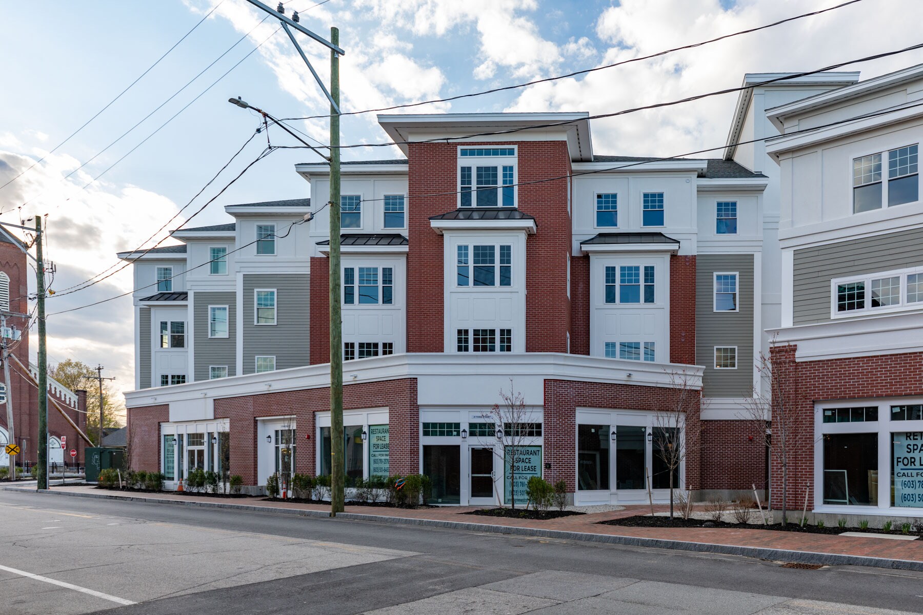 15-21 3rd St, Dover, NH for sale Building Photo- Image 1 of 1