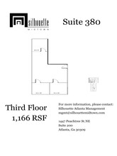 1447 Peachtree St NE, Atlanta, GA for lease Site Plan- Image 1 of 1