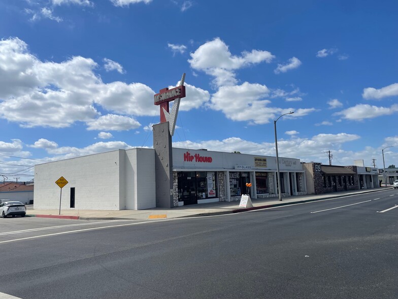 254-260 E Rowland St, Covina, CA for sale - Building Photo - Image 3 of 3