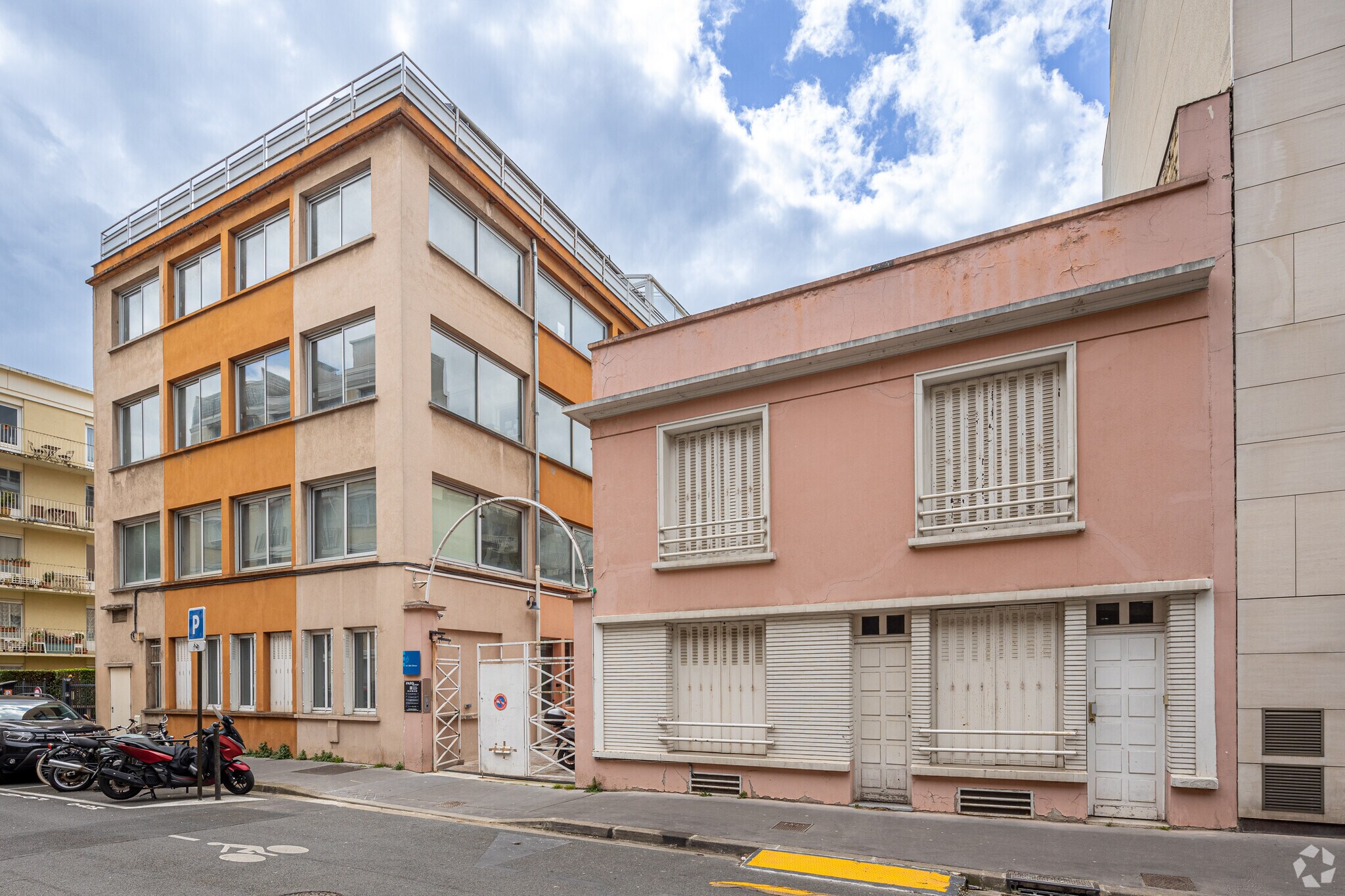 6 Rue Jules Simon, Boulogne-Billancourt for lease Primary Photo- Image 1 of 3