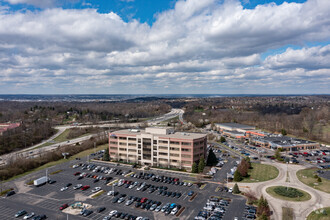 300 E Business Way, Cincinnati, OH - aerial  map view