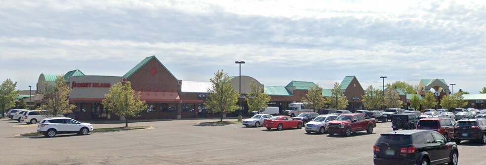 48865-48935 Hayes Rd, Shelby Township, MI for lease - Building Photo - Image 2 of 7