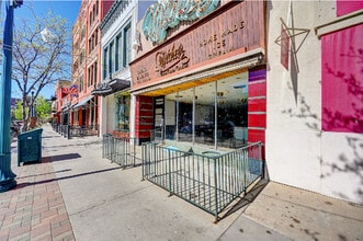 122 N Tejon St, Colorado Springs, CO for lease Building Photo- Image 2 of 7