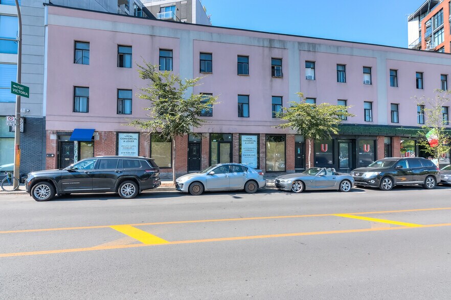 681-697 Rue De La Commune O, Montréal, QC for lease - Building Photo - Image 2 of 6