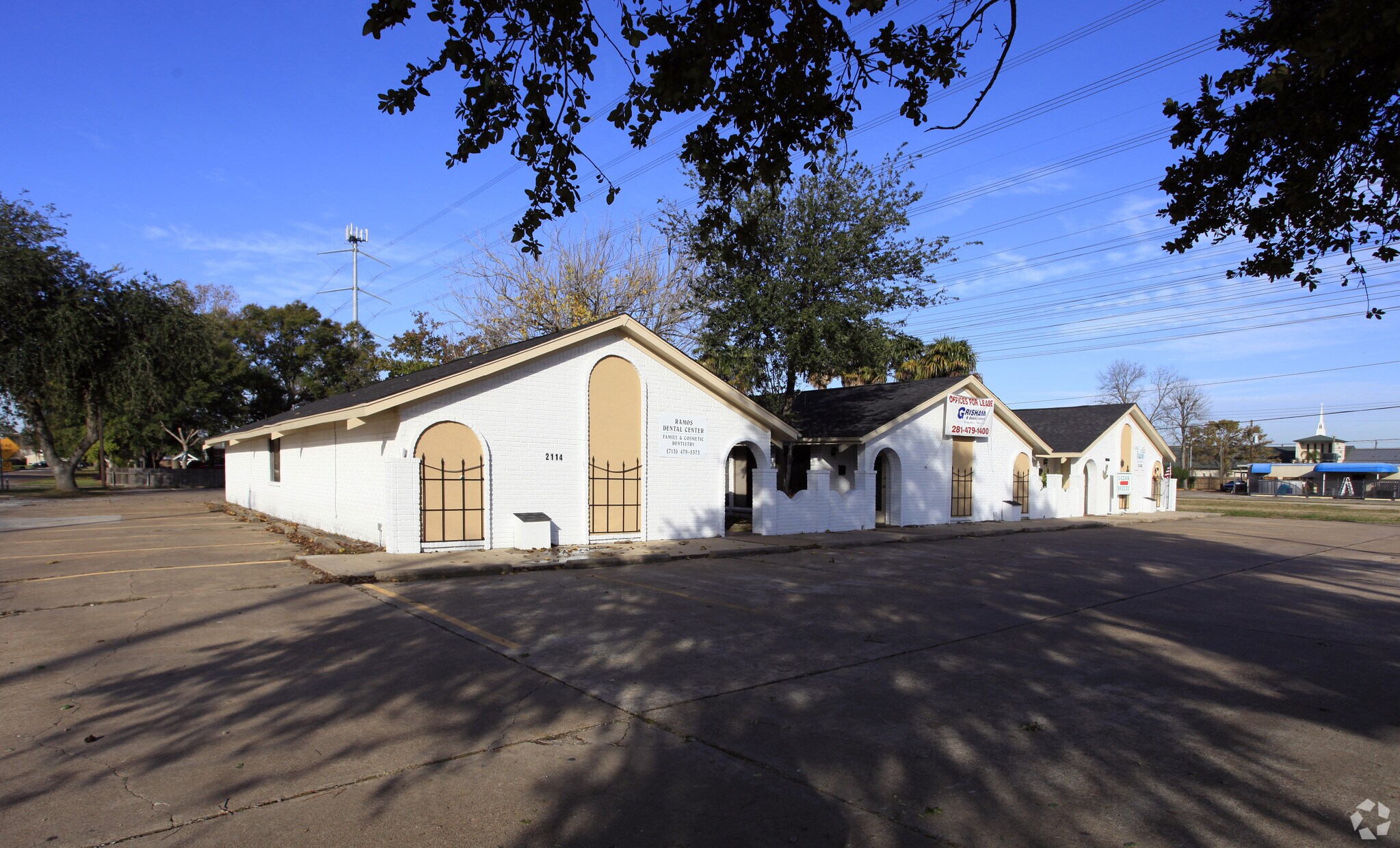 2106-2114 Center St, Deer Park, TX for sale Primary Photo- Image 1 of 1