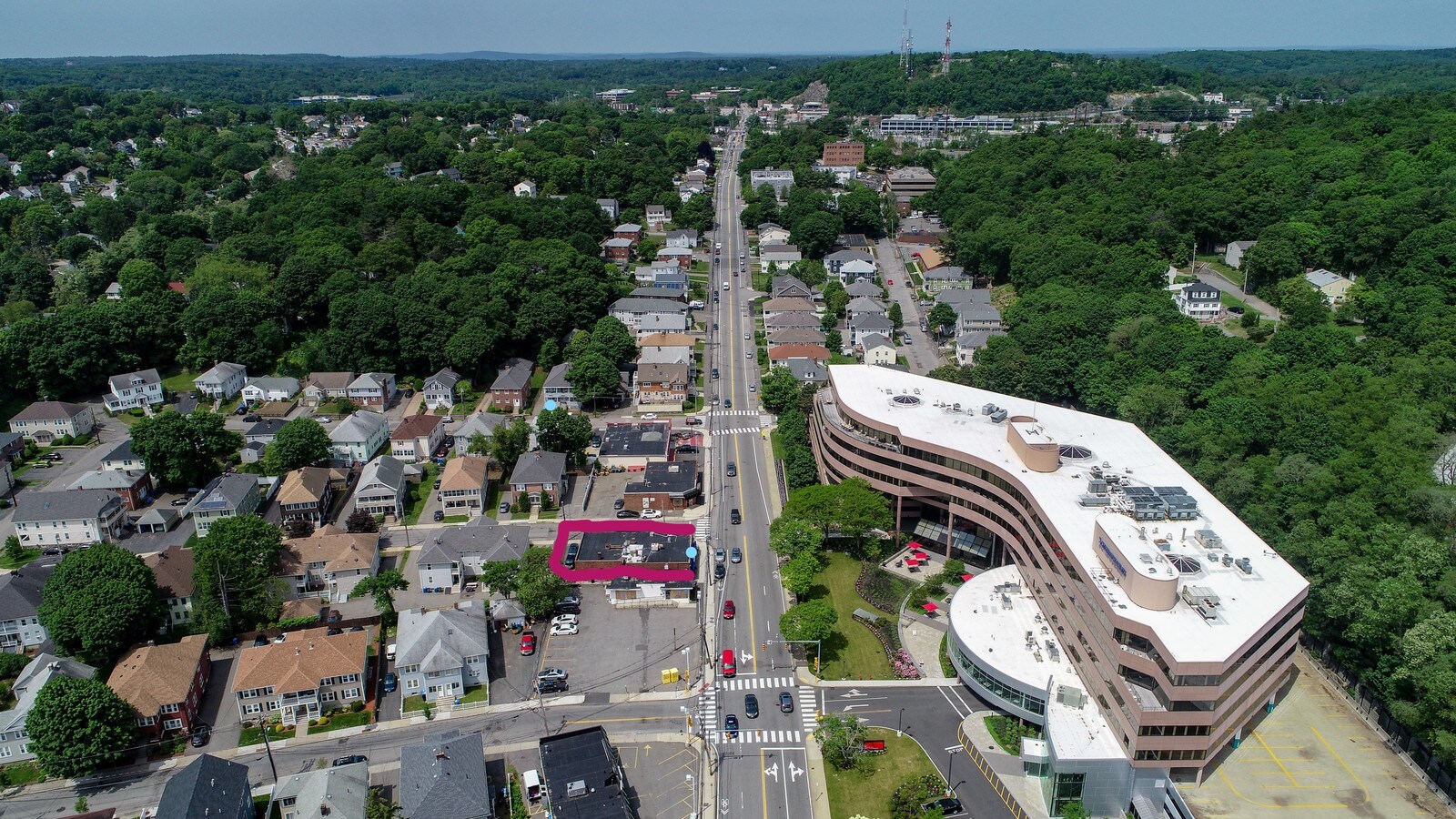 1058 Main St, Waltham, MA 02451