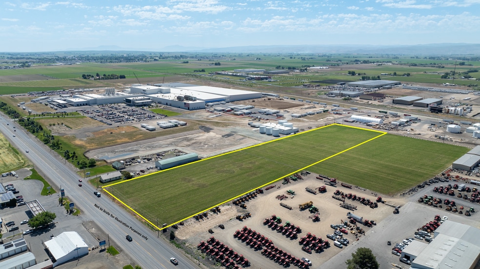 TBD Kimberly Rd., Twin Falls, ID for sale - Building Photo - Image 2 of 5