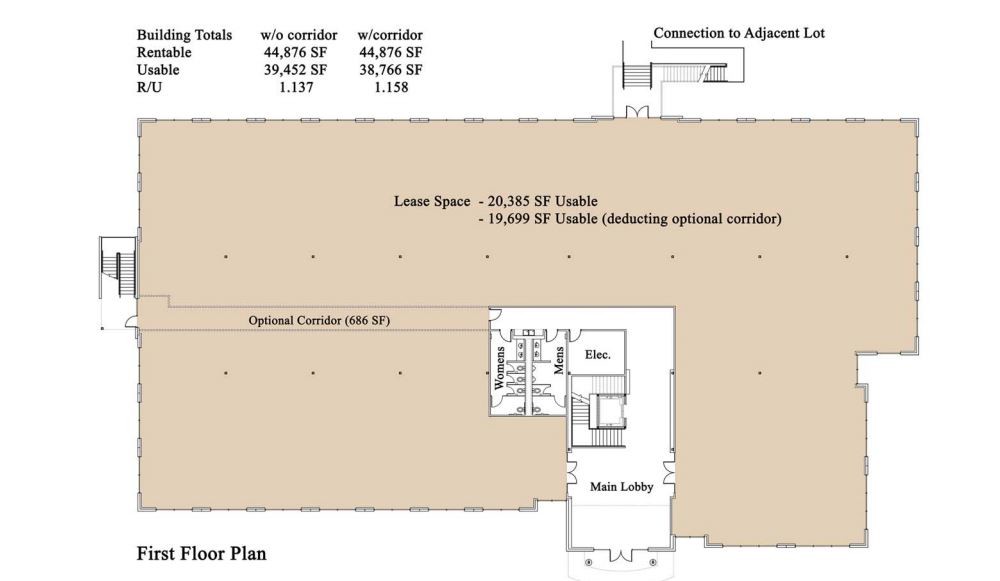 5623 University Heights Blvd, San Antonio, TX for lease Floor Plan- Image 1 of 1