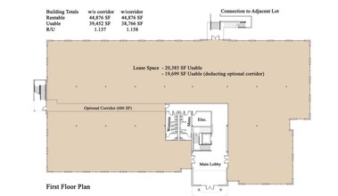 5623 University Heights Blvd, San Antonio, TX for lease Floor Plan- Image 1 of 1