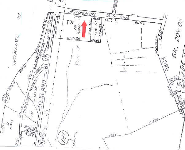 742 Westinghouse Blvd, Charlotte, NC for sale - Primary Photo - Image 1 of 1