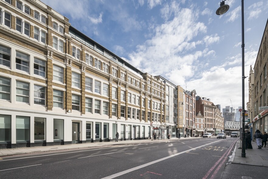 78-94 Kingsland Rd, London for lease - Building Photo - Image 2 of 33