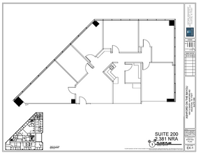 1001 S Dairy Ashford Rd, Houston, TX for lease Floor Plan- Image 1 of 1