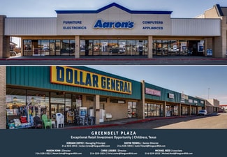 More details for 2209 Avenue F NW, Childress, TX - Retail for Lease